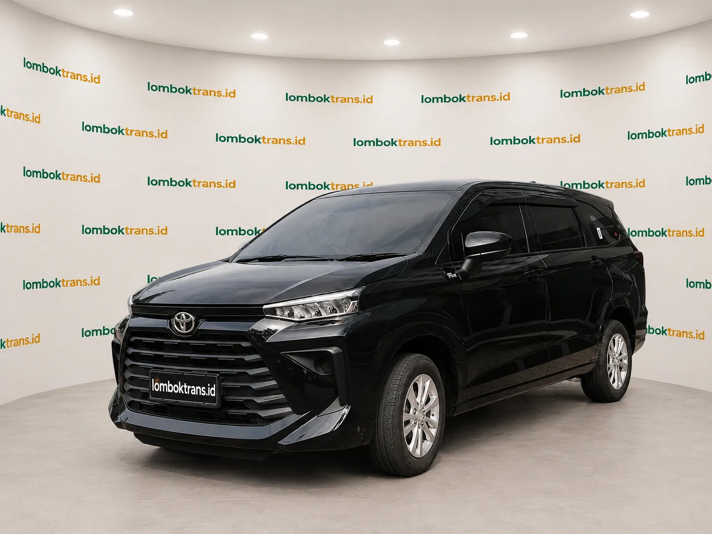Sewa Toyota Avanza dan All New Avanza Lombok